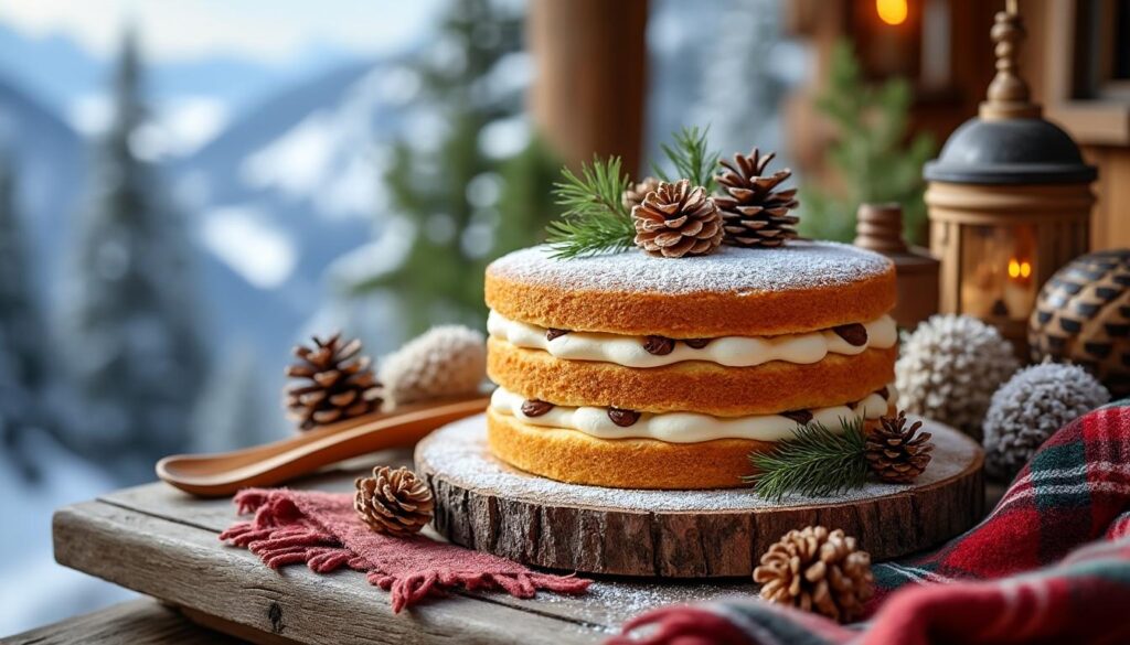 découvrez l'histoire et la tradition savoyarde du gâteau courchevel, une spécialité gourmande aux origines authentiques.