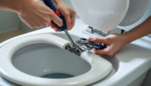 découvrez des astuces efficaces et rapides pour enlever facilement un abattant wc, même lorsque cela semble impossible.