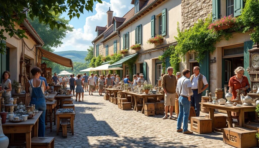 découvrez les meilleures adresses des brocanteurs du cher et profitez de nos conseils pratiques pour chiner efficacement et dénicher des trésors uniques.