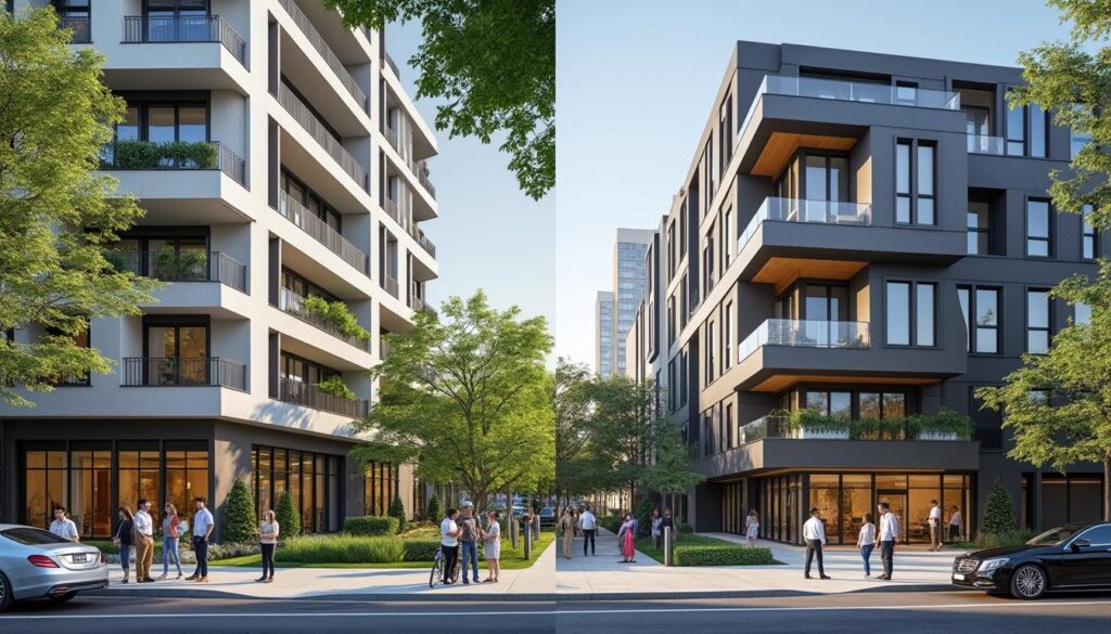 découvrez les différences et avantages entre logement conventionné et non conventionné pour mieux choisir votre habitation adaptée à vos besoins.