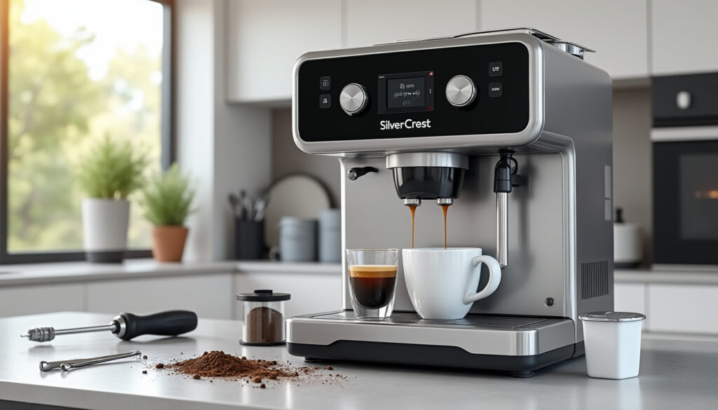 découvrez les causes courantes des problèmes avec votre machine à café silvercrest et trouvez des solutions rapides et efficaces pour les résoudre facilement.