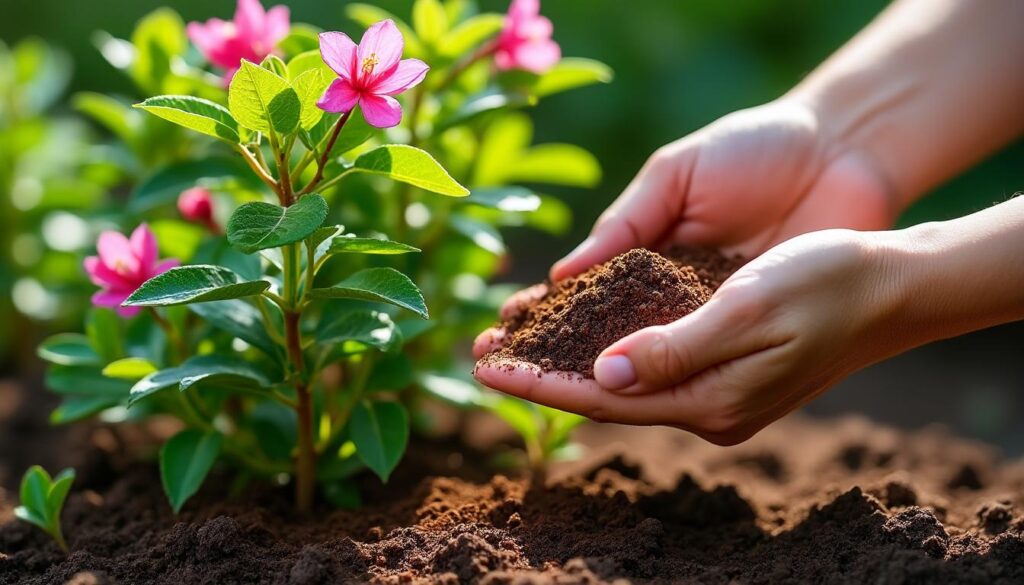 découvrez comment utiliser le marc de café comme engrais naturel et efficace pour vos lauriers roses, favorisant une croissance saine et florissante.