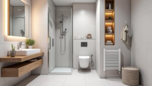 découvrez des astuces pratiques et créatives pour aménager une petite salle de bain de 3m2 de manière optimale, alliant fonctionnalité et esthétique.
