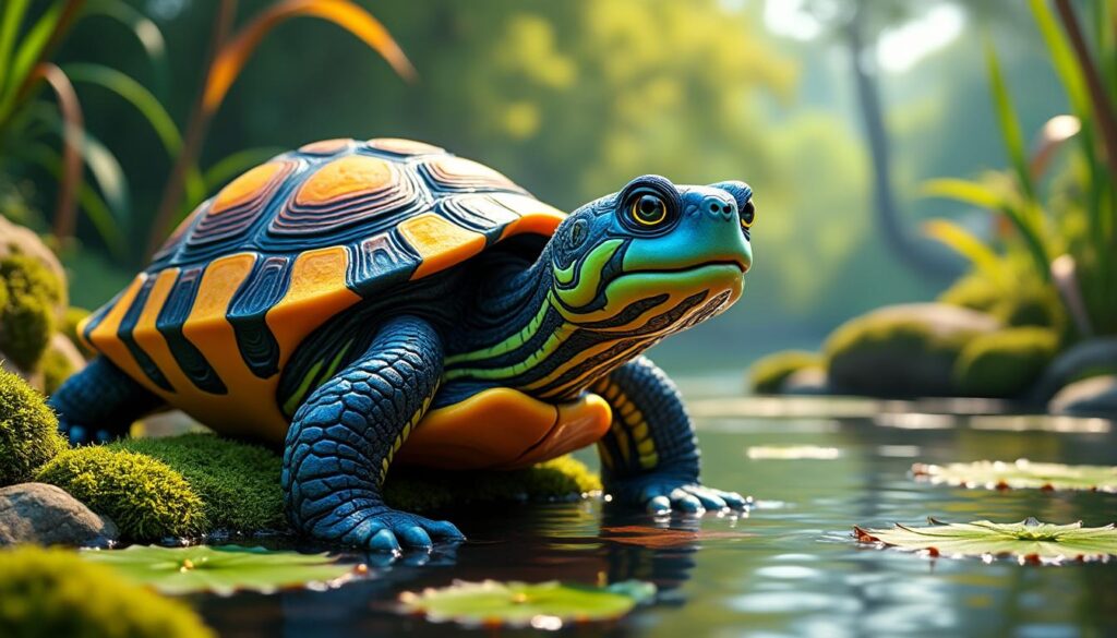 découvrez des idées originales de prénoms pour tortues inspirées de personnages célèbres, parfaites pour donner une identité unique à votre compagnon à carapace.