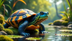 découvrez des idées originales de prénoms pour tortues inspirées de personnages célèbres, parfaites pour donner une identité unique à votre compagnon à carapace.