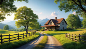 découvrez notre guide complet pour bien choisir une propriété rurale à vendre, avec conseils pratiques et astuces pour un achat réussi en milieu rural.