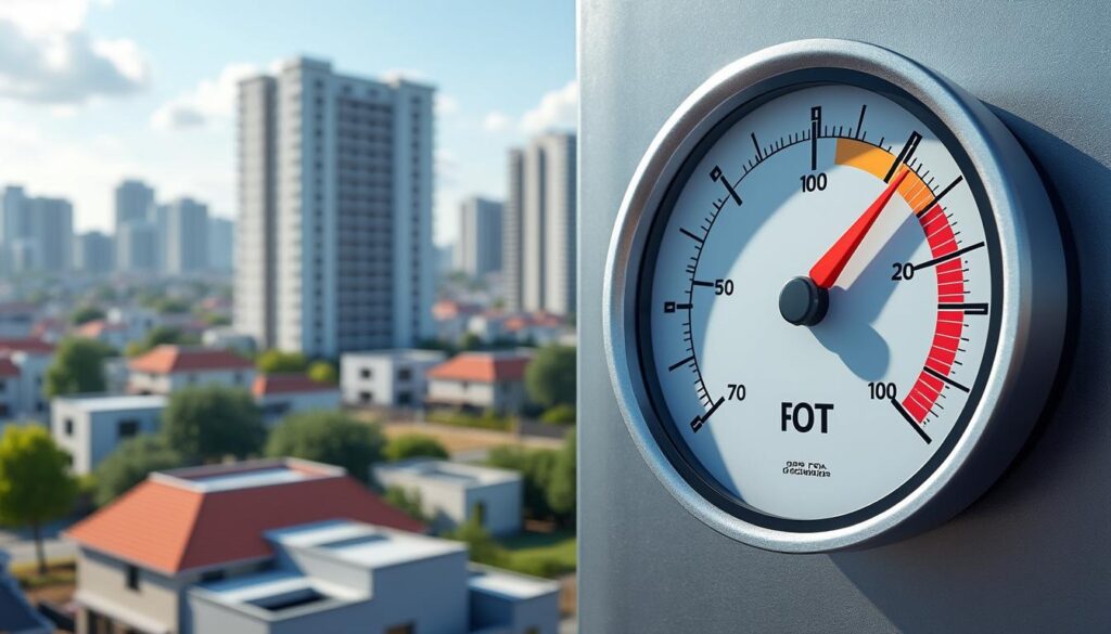 découvrez comment un tensiomètre locatif peut vous aider à mesurer la pression du marché immobilier et à prendre des décisions éclairées pour vos investissements locatifs.