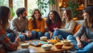 découvrez des idées simples et amusantes pour passer du temps entre amis à la maison. activités ludiques, jeux et astuces pour des moments conviviaux garantis !