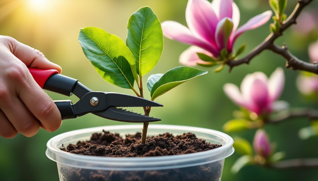découvrez comment bouturer le magnolia avec nos techniques simples et le meilleur moment pour réussir facilement cette multiplication végétative.