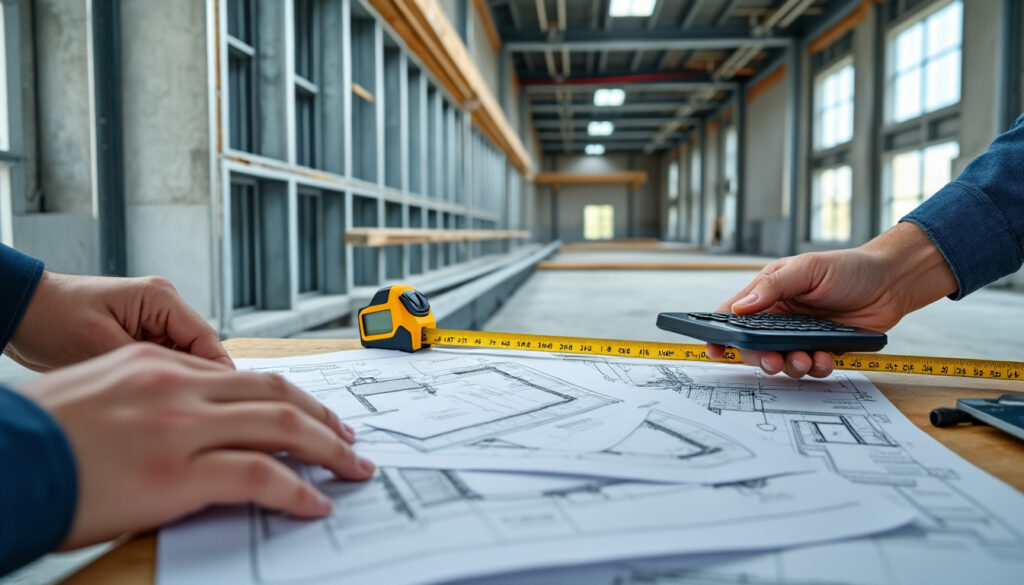 apprenez à calculer facilement la taille idéale d'un ipn pour un mur porteur grâce à notre méthode simple et efficace, adaptée aux projets de construction et rénovation.