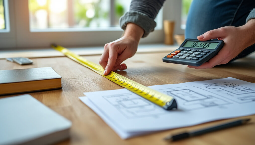 découvrez comment mesurer et calculer facilement la surface en mètres carrés grâce à notre guide pratique et précis.