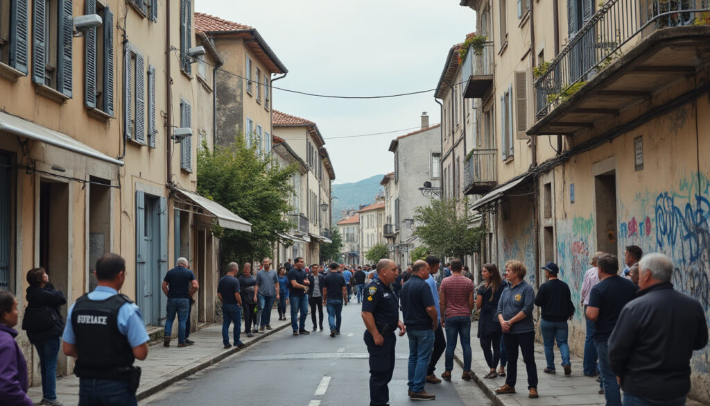 découvrez les zones sensibles du quartier chaud de carpentras et les mesures de prévention sécurité mises en place pour assurer la tranquillité des habitants.