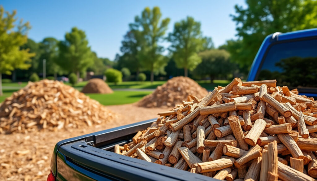 découvrez où trouver facilement des copeaux de bois gratuits en 2024 pour vos projets de jardinage, paillage ou bricolage. nos astuces simples et efficaces vous attendent !