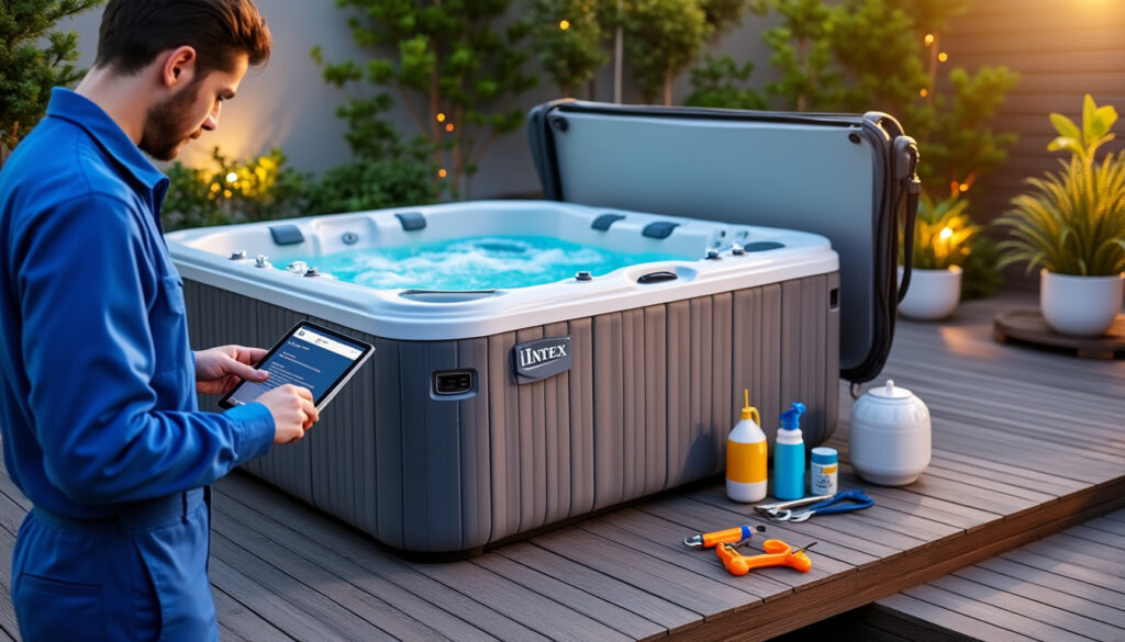 découvrez comment identifier et résoudre rapidement l'erreur e90 sur votre spa intex. causes fréquentes, diagnostic précis et solutions efficaces pour profiter pleinement de votre spa.