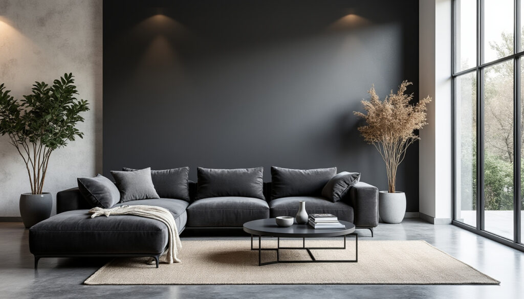 découvrez tout sur le gris anthracite : caractéristiques, significations et conseils pratiques pour l'utiliser dans votre décoration, mode et design.