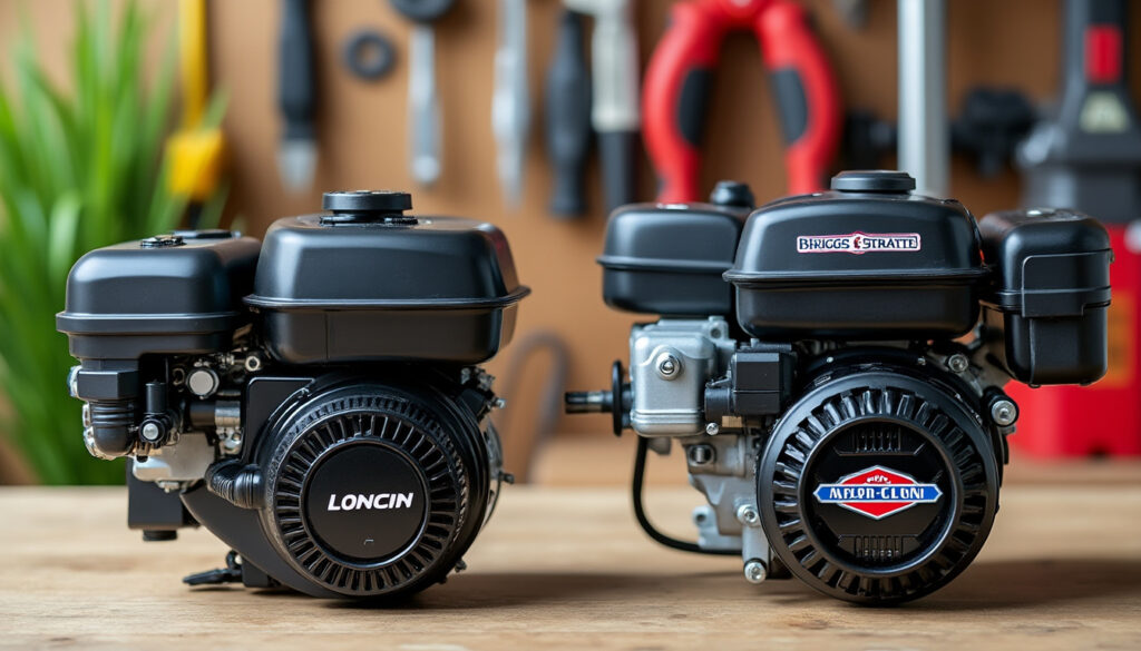 découvrez quel moteur choisir en 2025 entre loncin et briggs & stratton : comparatif, avantages, performances et conseils pour faire le meilleur choix.