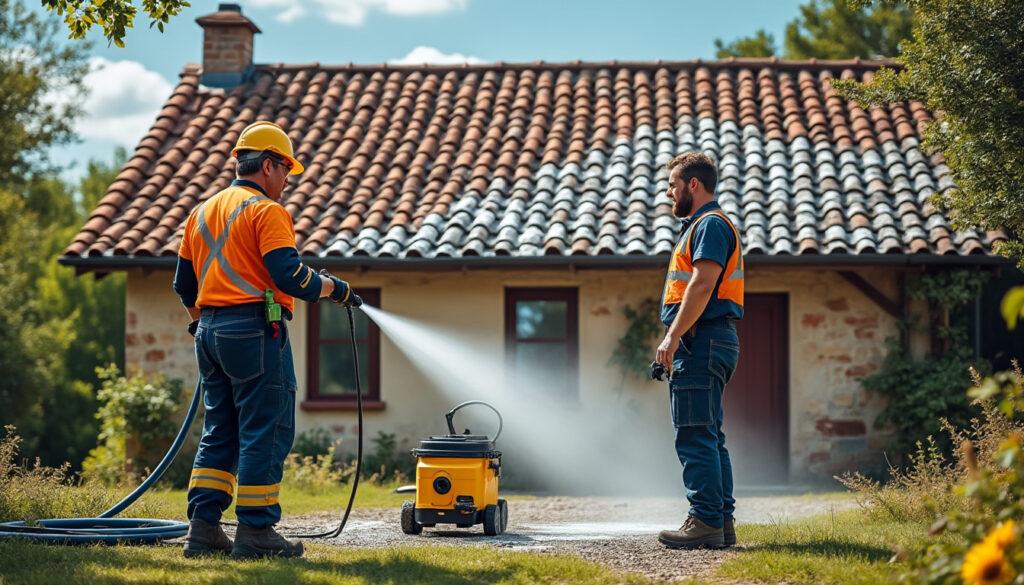 découvrez des méthodes efficaces pour le nettoyage de toiture manouche et apprenez à éviter les arnaques grâce à nos conseils pratiques et fiables.