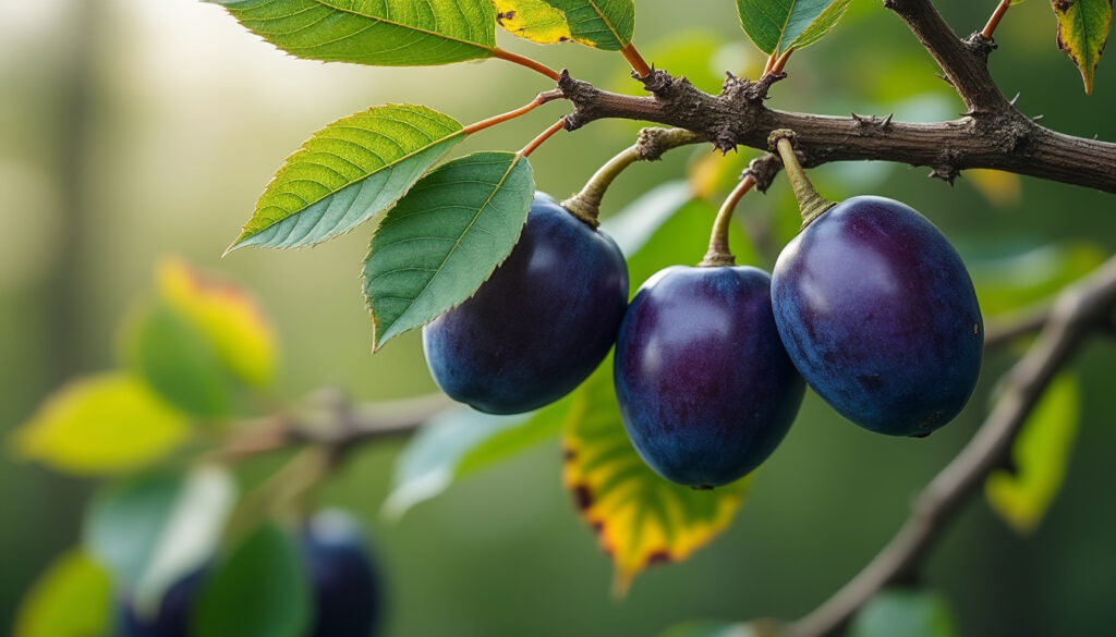 découvrez les dangers de la prune sauvage toxique et apprenez à la reconnaître facilement pour éviter tout risque d'intoxication.