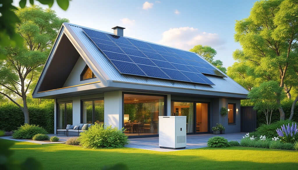 découvrez sunology rj home, le kit solaire clé en main pour une autonomie énergétique simple et efficace. profitez d'une installation rapide et d'une énergie propre chez vous.