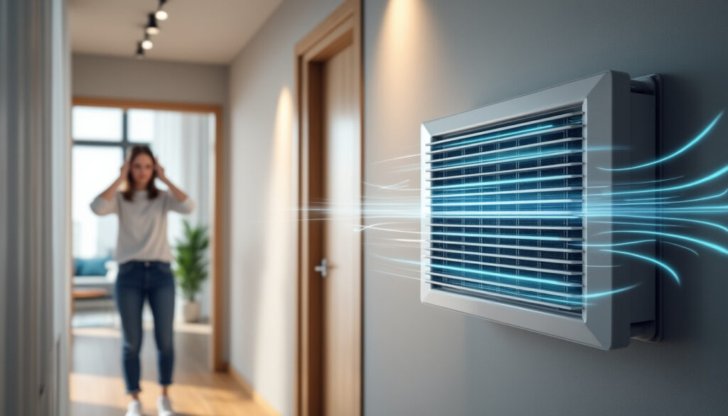 découvrez les causes d'une vmc bruyante en immeuble collectif et les solutions efficaces pour réduire le bruit et améliorer le confort sonore de votre logement.