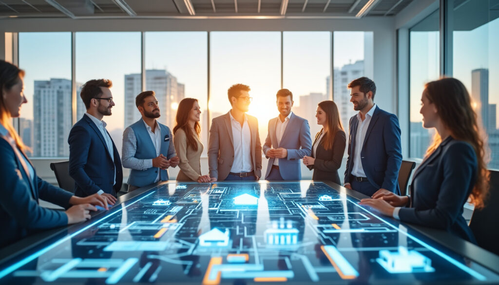 al in.fr : votre plateforme digitale dédiée au logement pour salariés, facilitant la recherche et la gestion de logements adaptés à vos besoins professionnels.