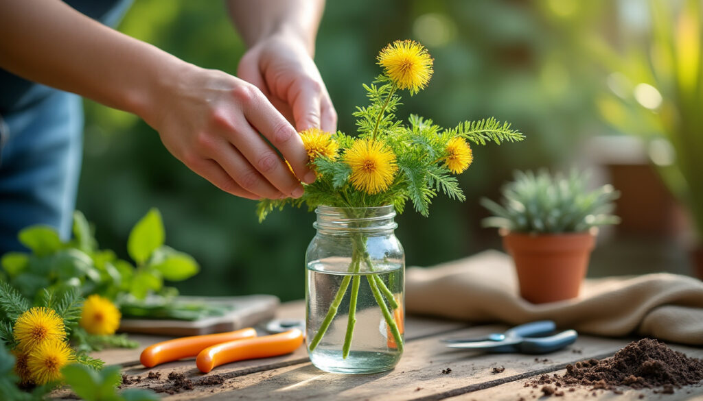 apprenez à bouturer un mimosa facilement grâce à notre guide simple et pratique, pour réussir vos boutures et profiter d'un magnifique mimosa chez vous.