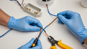 découvrez comment brancher un luminaire 2 fils sans terre grâce à notre guide simple et sûr, étape par étape, pour une installation électrique efficace et conforme.