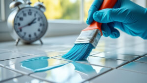 découvrez combien de temps laisser agir l'acide chlorhydrique sur votre carrelage pour un nettoyage efficace sans l'endommager. conseils et précautions indispensables.