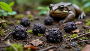 découvrez comment identifier les crottes de crapaud et comprenez leur rôle essentiel dans l'écosystème. guide pratique pour reconnaître ces traces et mieux connaître ces amphibiens.