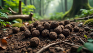 découvrez comment identifier les crottes de sanglier, les risques associés et les précautions essentielles à adopter pour assurer votre sécurité en milieu naturel.