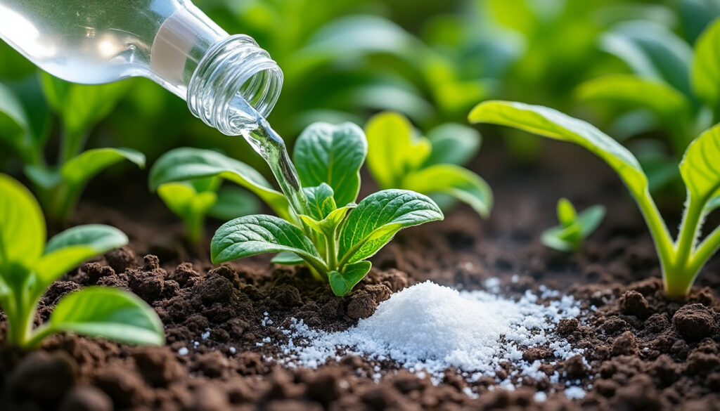 découvrez des méthodes efficaces et simples pour utiliser un désherbant naturel qui élimine les racines, afin de désherber votre jardin sans produits chimiques.