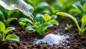 découvrez des méthodes efficaces et simples pour utiliser un désherbant naturel qui élimine les racines, afin de désherber votre jardin sans produits chimiques.