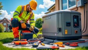 découvrez nos conseils pratiques pour l'installation sécurisée de génératrices électriques par un électricien qualifié. assurez la sécurité et la performance de votre équipement grâce à notre guide complet.