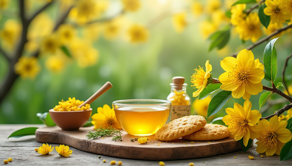 découvrez les bienfaits de la fleur d'acacia, ses usages variés et des recettes faciles à réaliser pour profiter pleinement de ses saveurs délicates.
