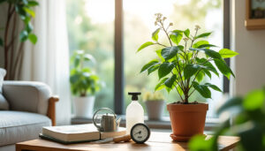 découvrez nos conseils pratiques pour favoriser la floraison de la fleur de pilea en intérieur et embellir votre maison avec cette plante décorative facile à entretenir.