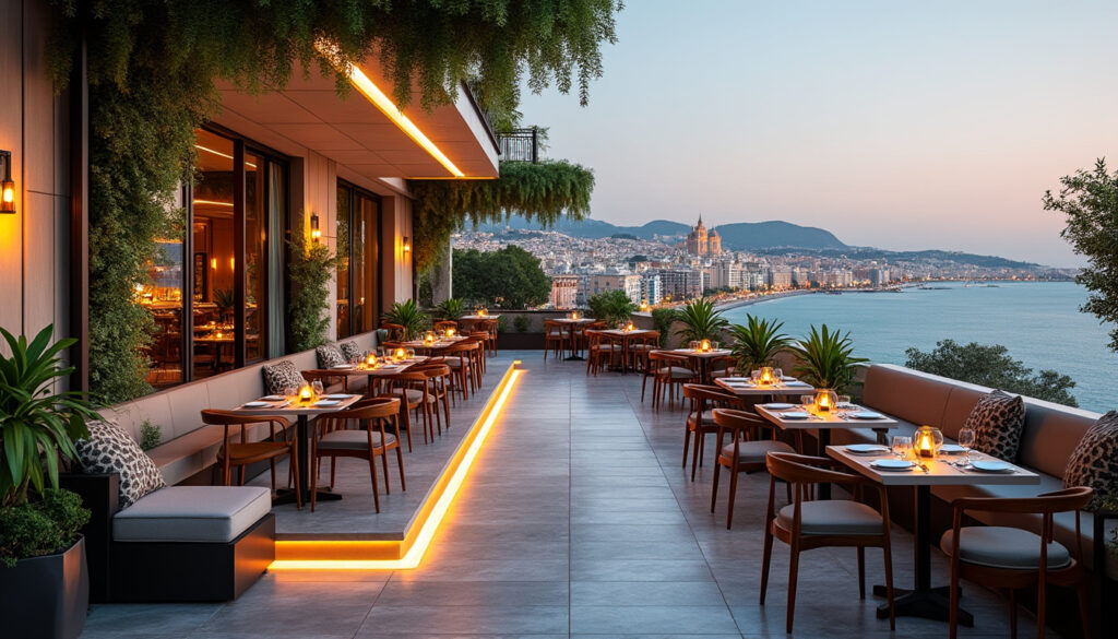 découvrez notre guide complet 2025 pour la location de restaurants à alger, avec les meilleurs tarifs et conseils pour trouver l'emplacement idéal.