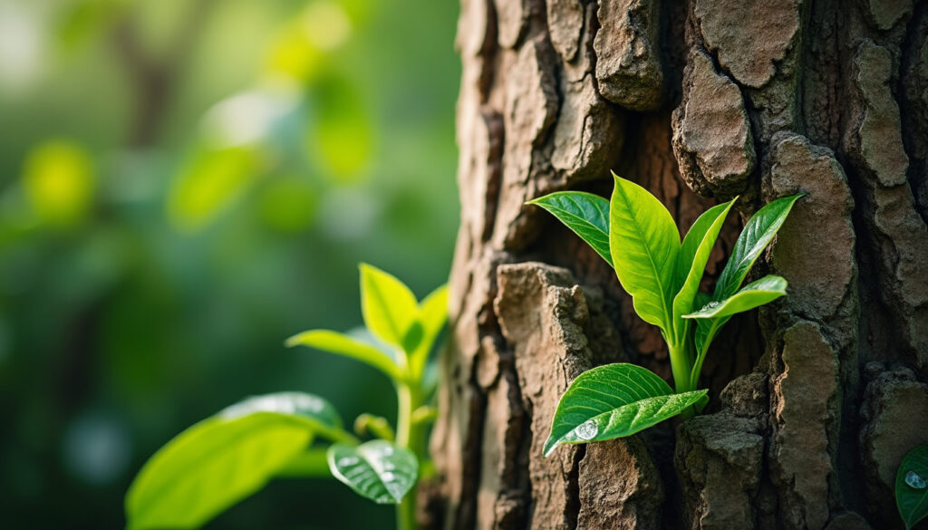découvrez les causes des pousses sur le tronc de votre pachira et apprenez un entretien simple pour garder votre plante en bonne santé.