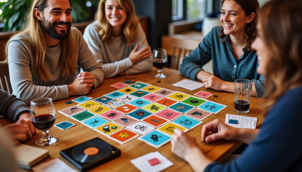 découvrez des idées originales et des catégories fun pour jouer au petit bac entre adultes. rendez vos parties plus amusantes et créatives avec notre sélection unique !