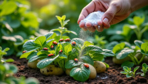 découvrez comment le bicarbonate de soude peut lutter efficacement contre les doryphores naturellement, grâce à notre guide pratique et écologique.