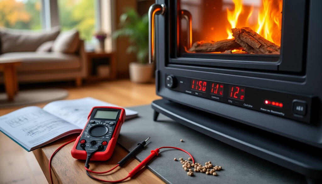 découvrez notre guide complet pour comprendre et résoudre les codes erreur de votre poêle à granulés. diagnostic précis et solutions efficaces pour un fonctionnement optimal.