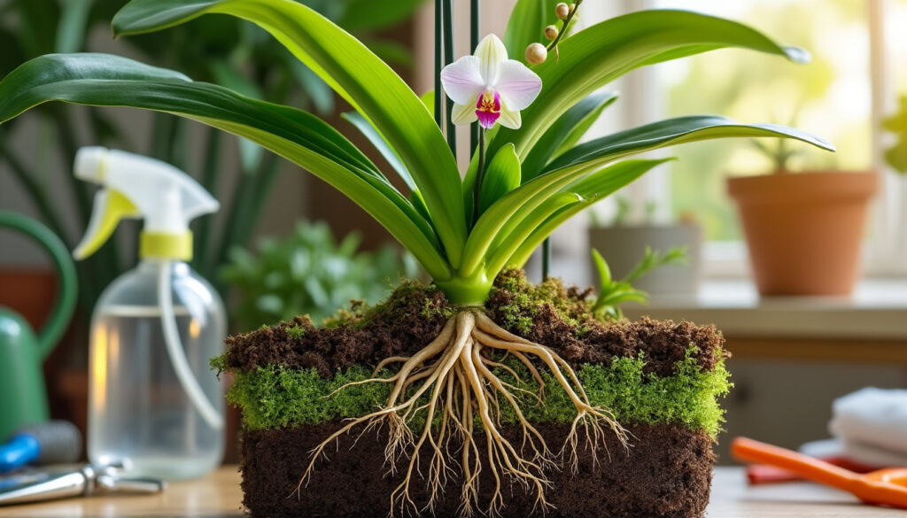 découvrez comment sauver une orchidée grâce à notre guide simple et pratique pour la revigorer et lui redonner toute sa beauté.