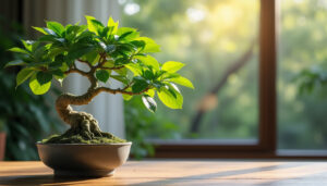 découvrez la durée de vie du ficus ginseng et apprenez combien de temps ce plante d'intérieur peut vivre avec les bons soins et conditions.