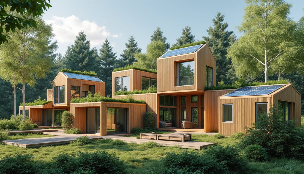 découvrez les avantages des habitats modulables, explorez les différents types disponibles et trouvez des solutions durables pour un logement flexible et écologique.