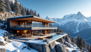 découvrez l'histoire fascinante de la maison d'alain delon en suisse, sa localisation précise et les détails sur son prix.