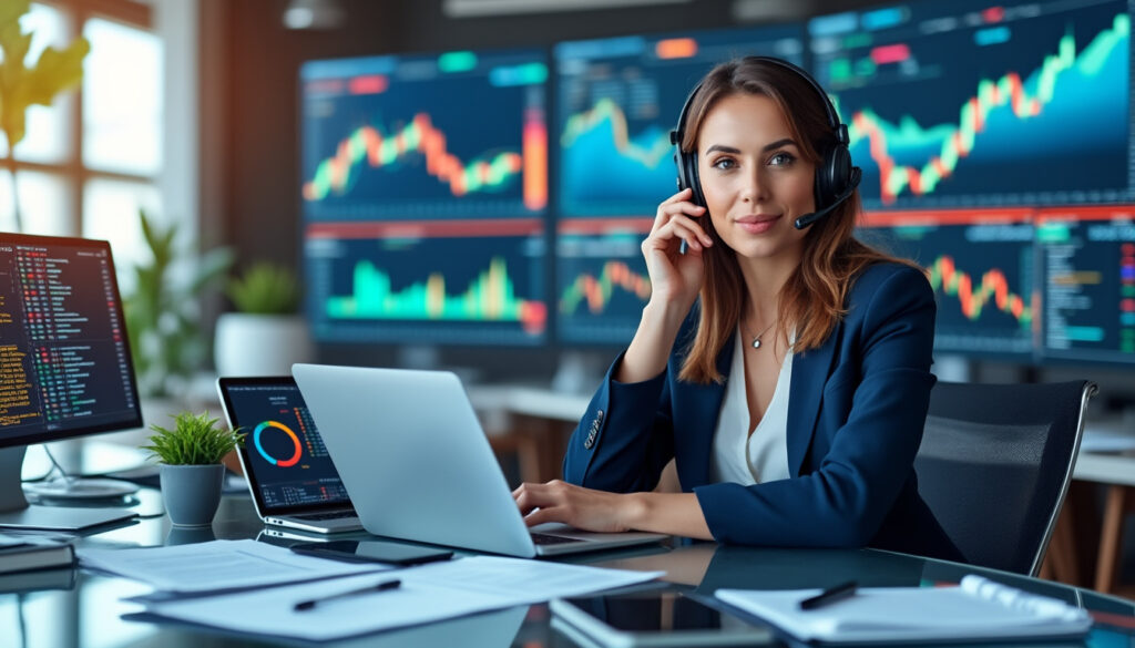 découvrez le rôle clé du market center administrator et les compétences essentielles pour réussir dans cette fonction stratégique au sein des centres de marché.