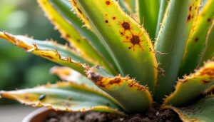 découvrez comment identifier les symptômes d'un yucca malade, comprendre les causes possibles et appliquer des traitements efficaces pour sauver votre plante.