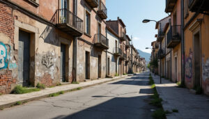 découvrez l'état actuel du quartier saint-jacques à perpignan, ses caractéristiques principales et les risques potentiels auxquels il est exposé.
