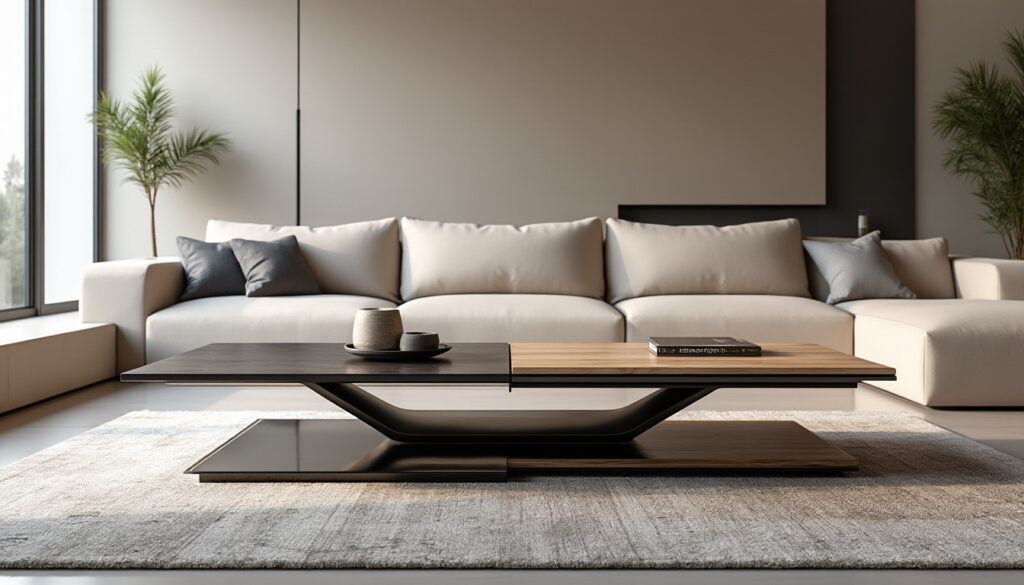 découvrez notre guide complet sur les tables basses design made in france : styles variés, prix abordables et conseils pour choisir la table parfaite pour votre intérieur.