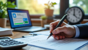 découvrez quel est le délai habituel pour un virement notaire après la signature et tout ce qu'il faut savoir sur les étapes de ce transfert bancaire.