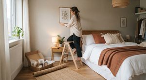 Comment transformer une chambre sans engager de gros travaux ?